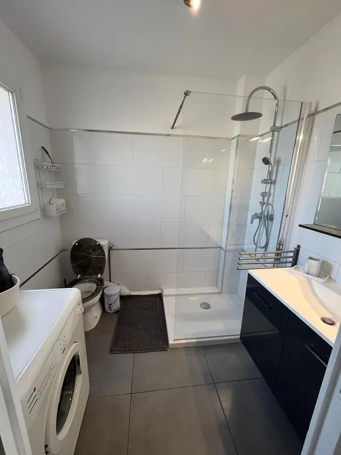 Apartment Superbe Studio 34M2 Avec Terrasse Apercu Mer Sanary-sur-Mer