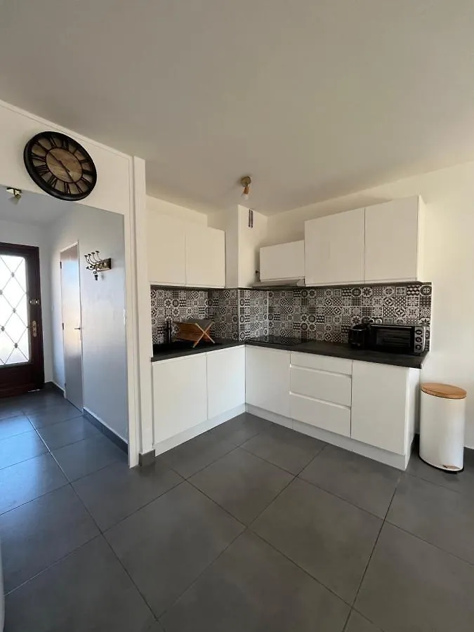 Superbe Studio 34M2 Avec Terrasse Apercu Mer Sanary-sur-Mer