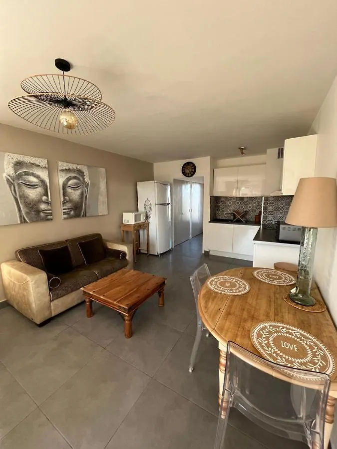 Apartment Superbe Studio 34M2 Avec Terrasse Apercu Mer Sanary-sur-Mer France