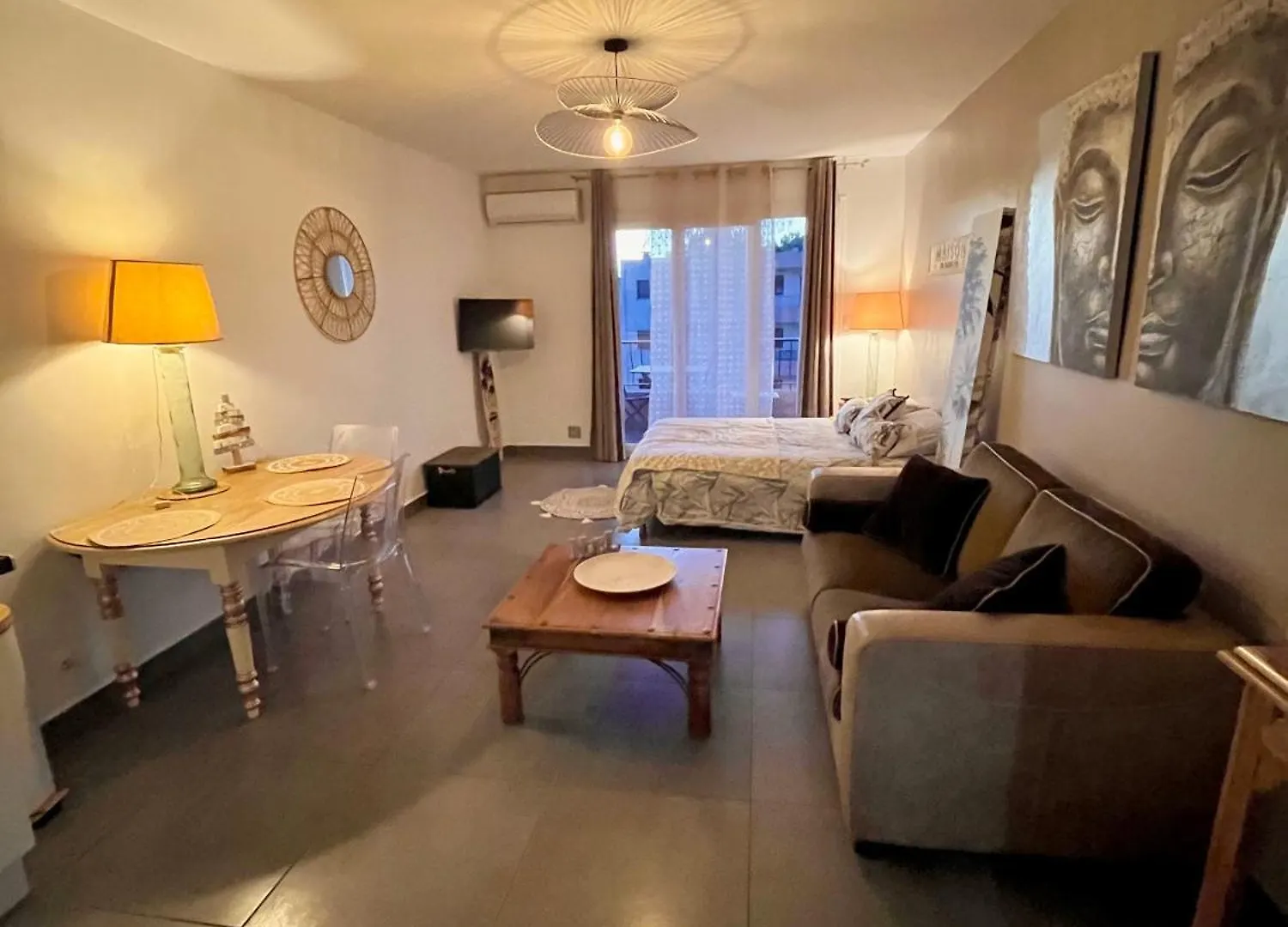 Apartment Superbe Studio 34M2 Avec Terrasse Apercu Mer Sanary-sur-Mer