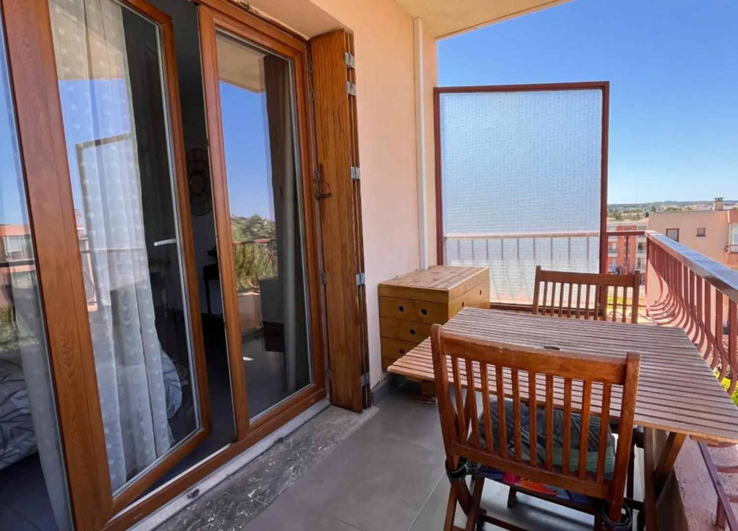 Apartment Superbe Studio 34M2 Avec Terrasse Apercu Mer Sanary-sur-Mer France