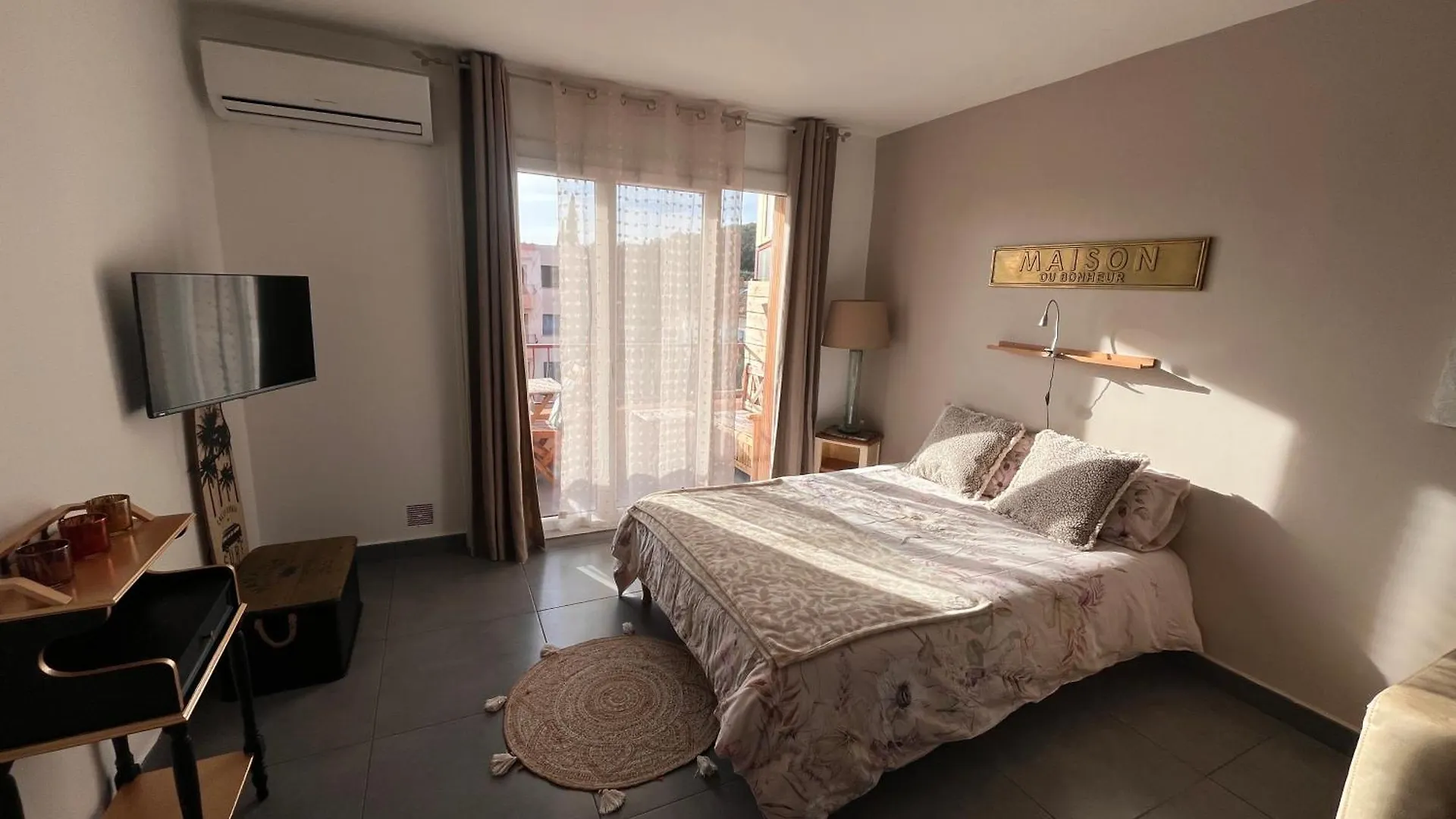Superbe Studio 34M2 Avec Terrasse Apercu Mer Sanary-sur-Mer France