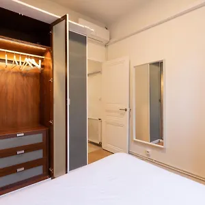 Dify Etienne Richerand - Part Dieu Appartement Lyon